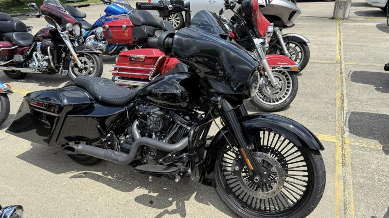 2020 Harley-Davidson® Street Glide® Special