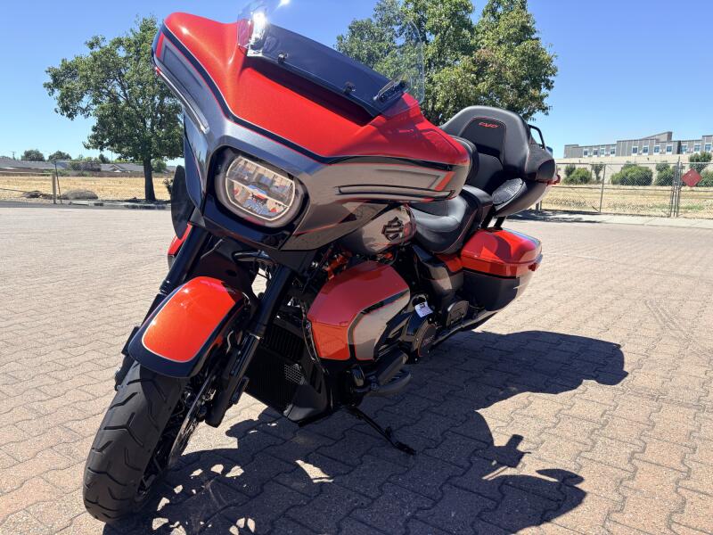 FLHXLSE 2026 CVO Street Glide Limited