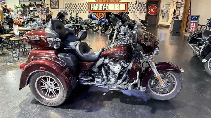 2019 Harley-Davidson® Tri Glide® Ultra