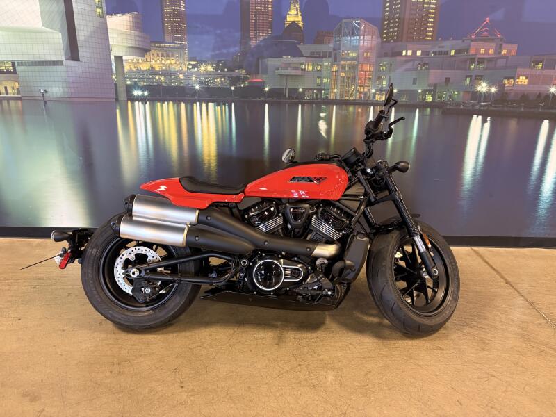 2026 Harley-Davidson® Sportster™ S RH1250S
