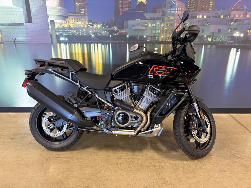 2026 Harley-Davidson® Pan America® 1250 Special RA1250S