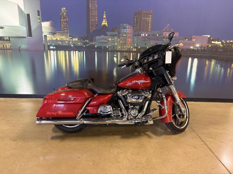 FLHX 2019 Street Glide®
