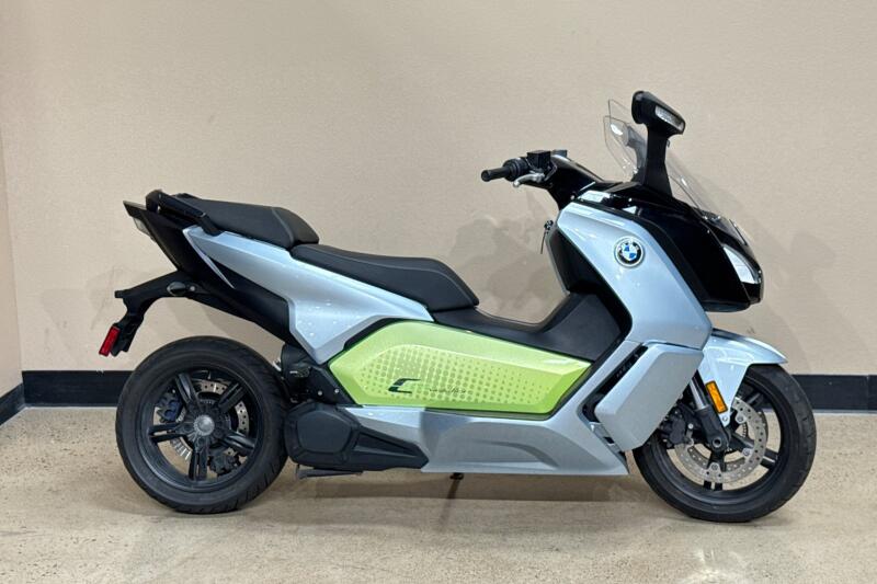 BMW Motorrad C evolution 2017