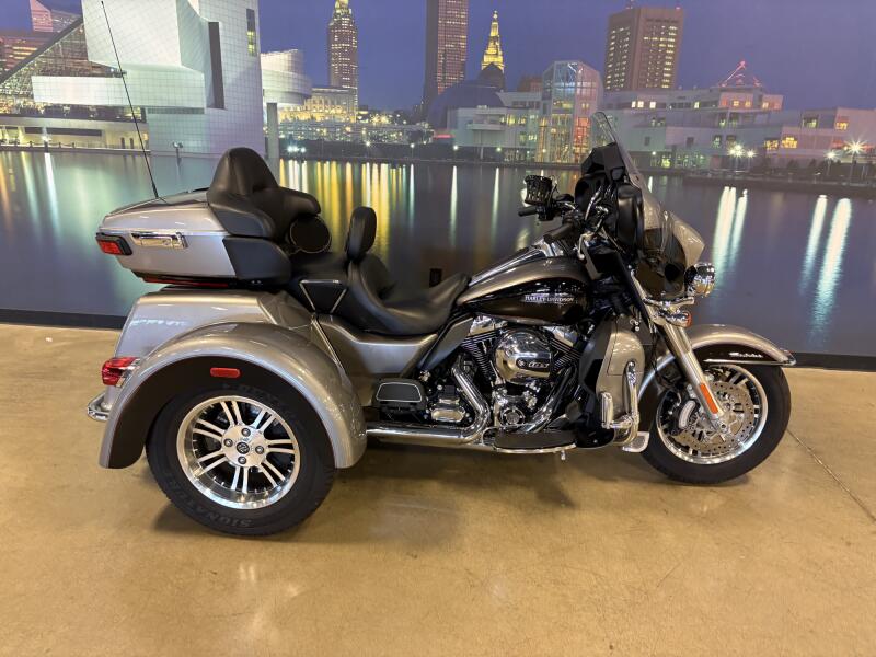 flhtcutg 2016 Tri Glide® Ultra