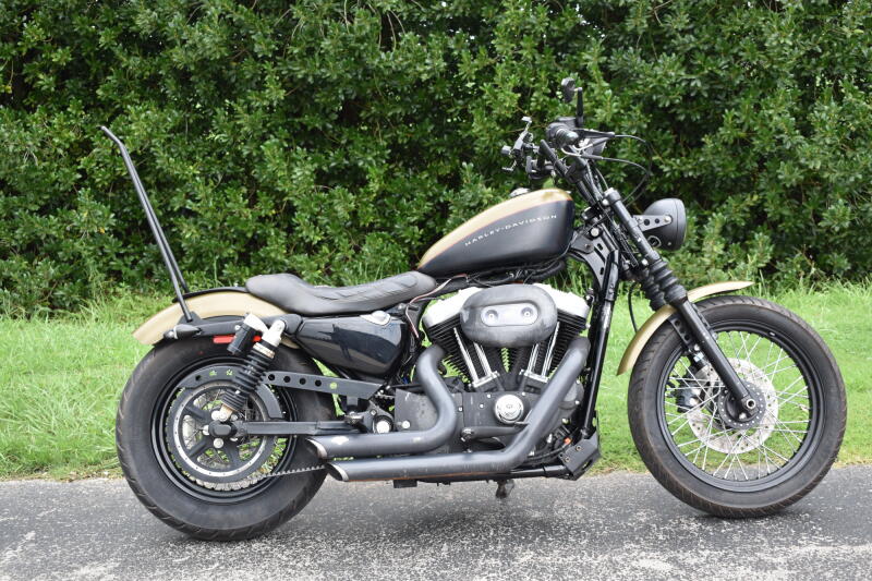 XL 1200N 2008 1200 Nightster®