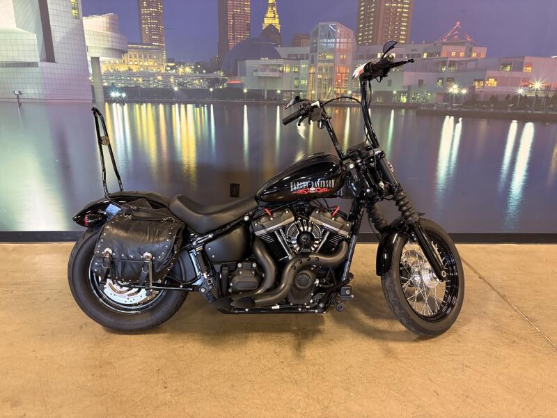 FXBB 2018 Street Bob®
