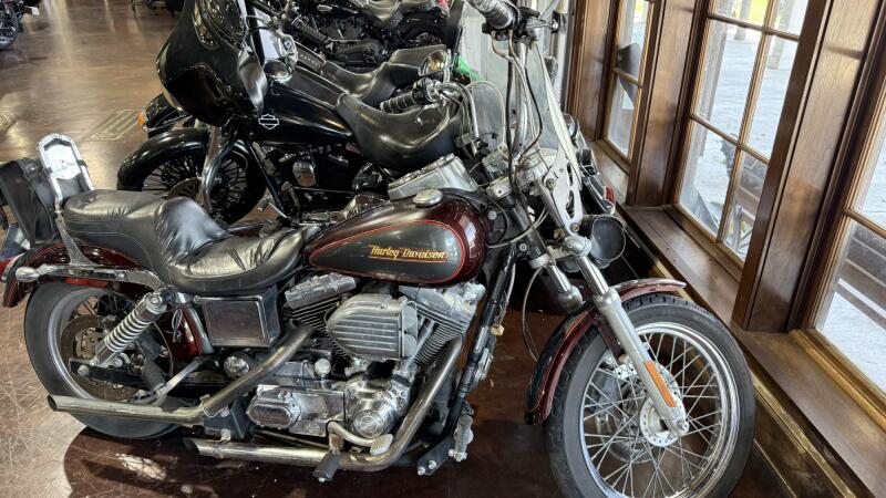 2001 Harley-Davidson® Low Rider®
