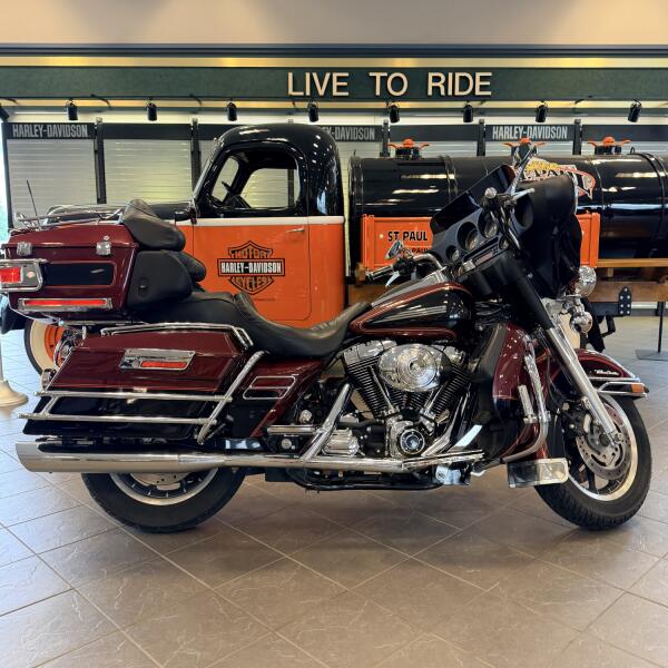 2006 Harley-Davidson Electra Glide Ultra Classic FLHTCUI