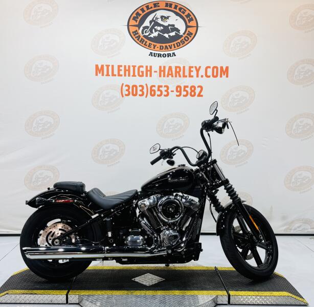 2026 Street Bob® FXBB