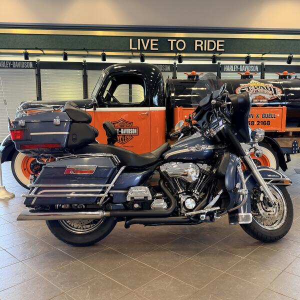 2003 Harley-Davidson Ultra Classic FLHTCUI