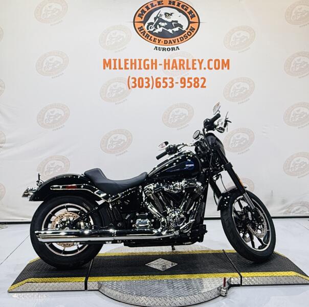 2026 Low Rider® S FXLRS