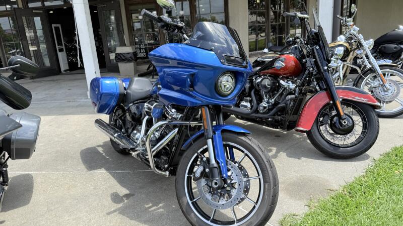 2025 Harley-Davidson® Low Rider™ ST