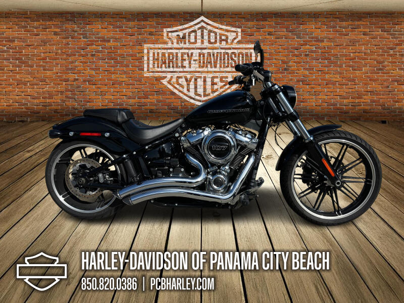 2018 Harley-Davidson® Breakout®