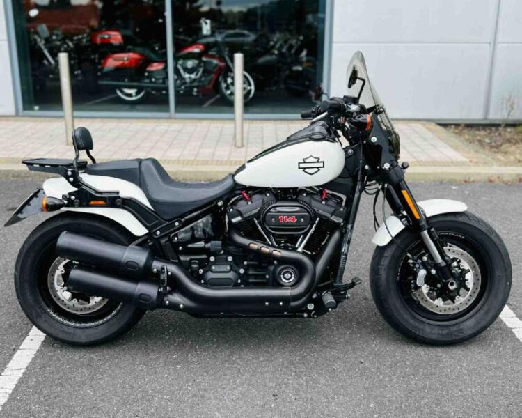 HARLEY-DAVIDSON FATBOB