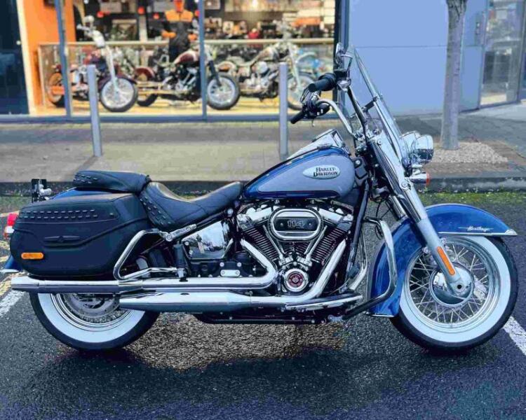 HERITAGE SOFTAIL 117 €399 per month