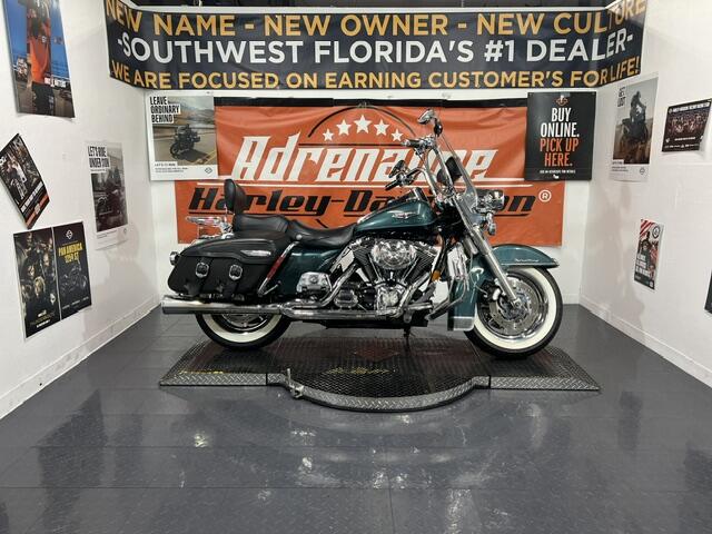 FLHRCI 2002 Road King® Classic