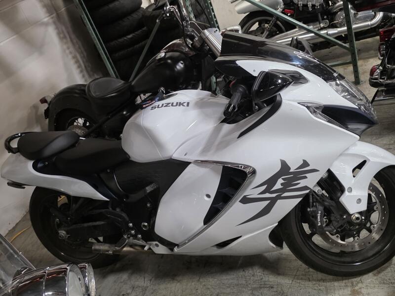 2022 Suzuki Hayabusa GSX1300R