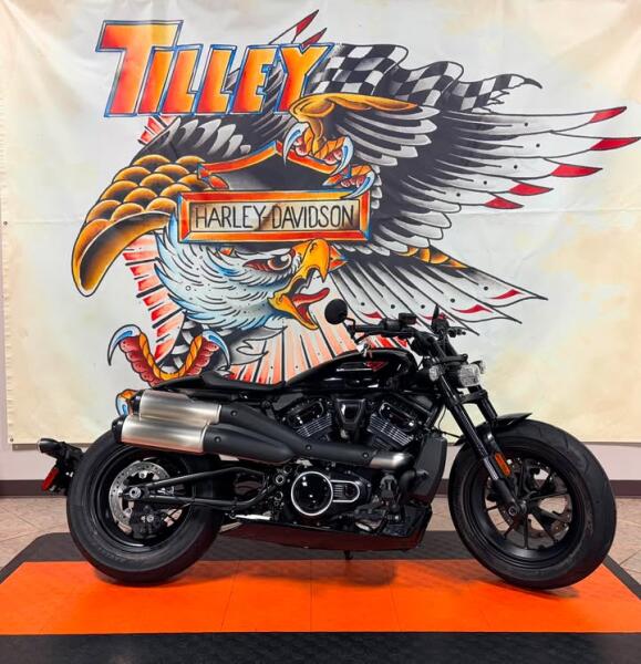 RH1250S 2026 Sportster® S
