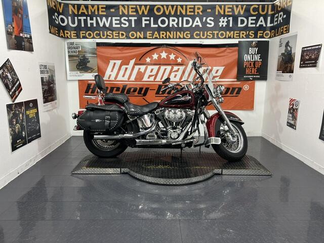 FLSTCI 2006 Heritage Softail® Classic