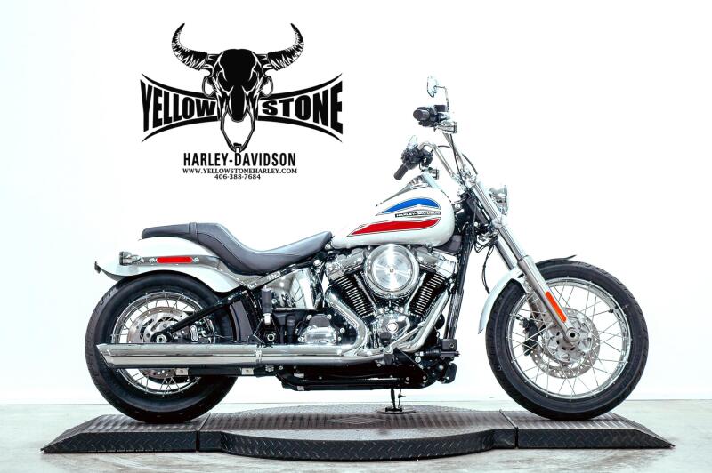 2026 Harley-Davidson® Super Glide® White Onyx Pearl