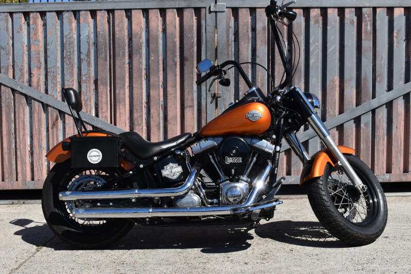 2015 Harley-Davidson® Softail Slim® FLS