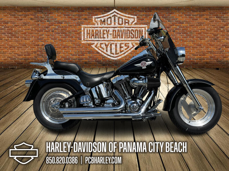 2006 Harley-Davidson® Fat Boy®