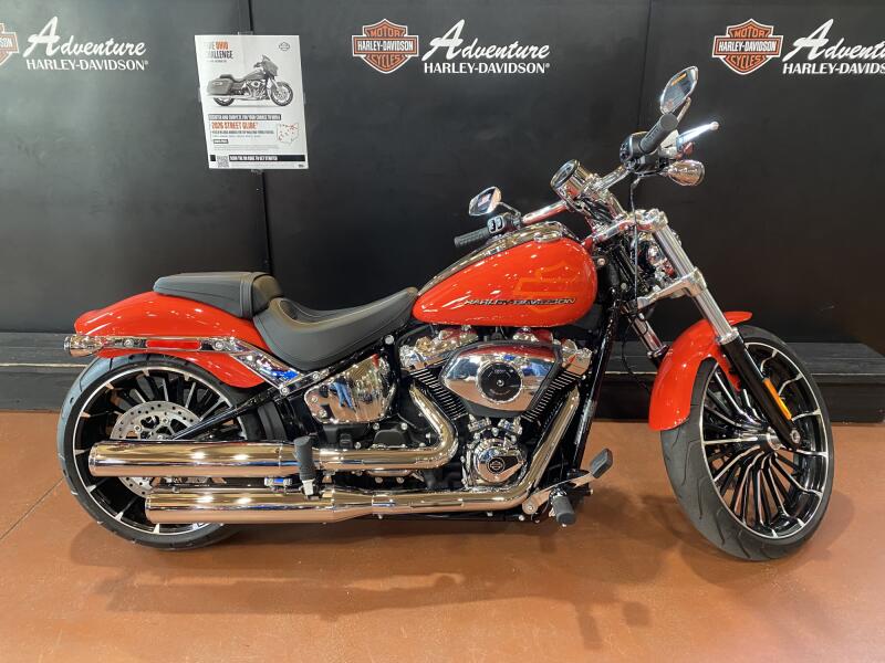 2026 Harley-Davidson® Breakout® FXBR