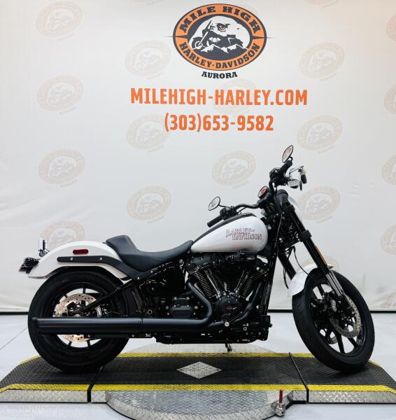 2026 Low Rider® S FXLRS