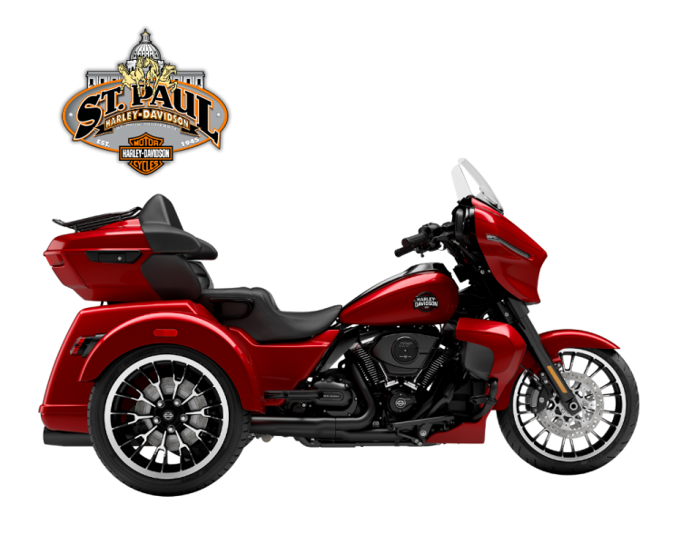 2026 Harley-Davidson Street Glide 3 Limited FLHLT