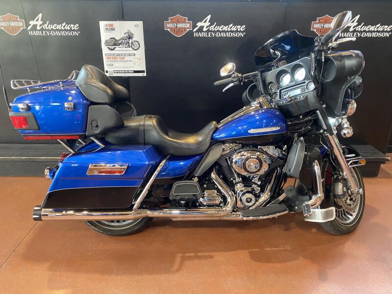 2010 Harley-Davidson® Electra Glide® Ultra Limited 