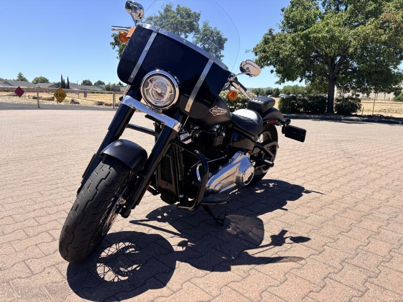 FLSL 2020 Softail Slim®