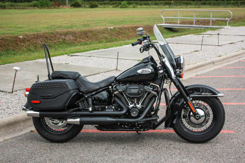 2021 Harley-Davidson® Heritage Classic 114 FLHCS