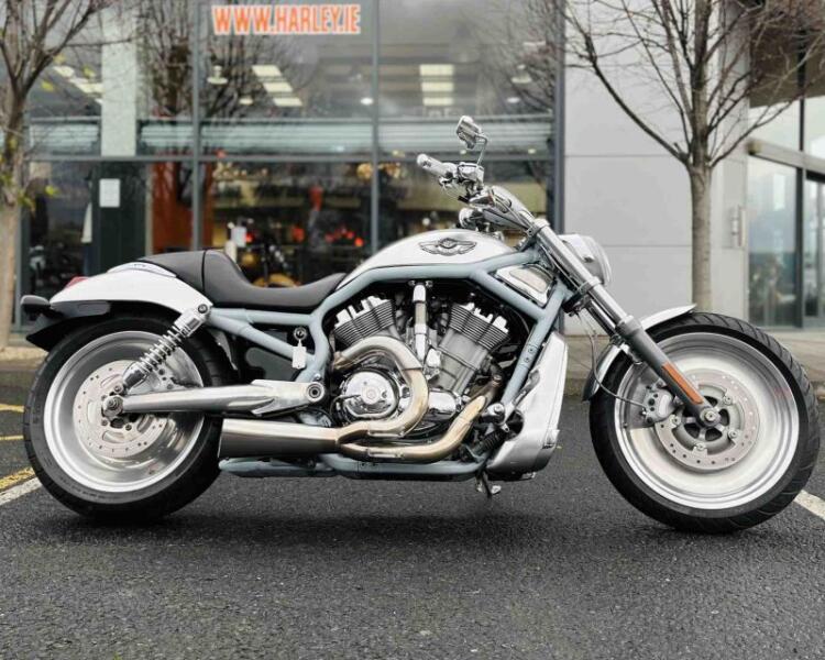 HD V-ROD PRL