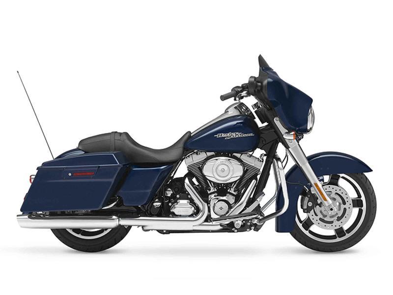 2012 Harley-Davidson Street Glide FLHX