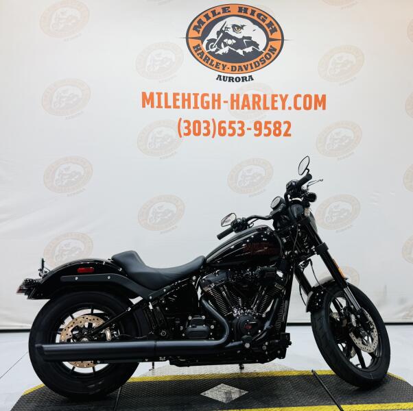 2026 Low Rider® S FXLRS