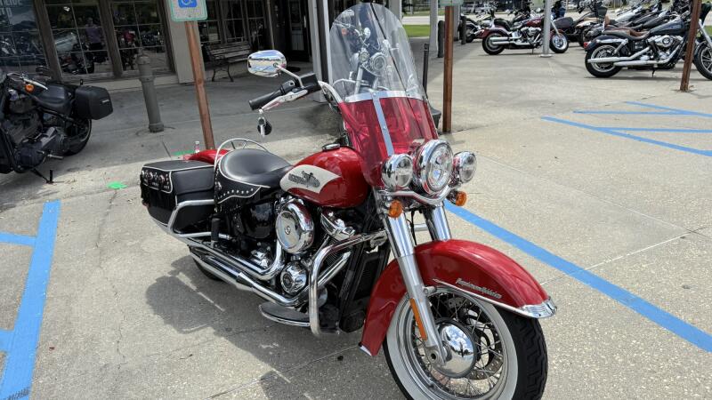 2024 Harley-Davidson® Hydra-Glide Revival