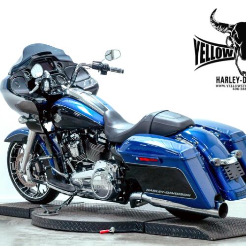 2022 Harley-Davidson® Road Glide® Special Reef Blue/Vivid Black thumb 0