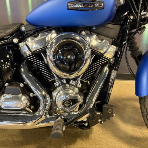 FXBB 2026 Street Bob® thumb 3