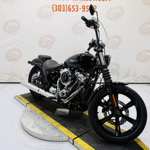2026 Street Bob® FXBB thumb 2