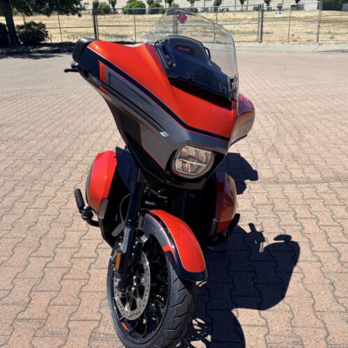 FLHXLSE 2026 CVO Street Glide Limited thumb 2