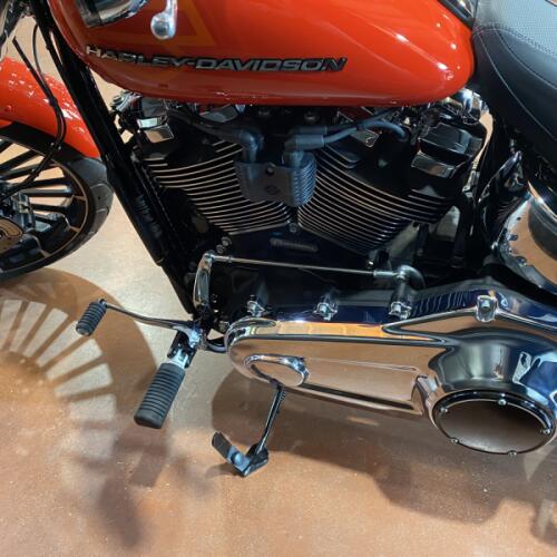2026 Harley-Davidson® Breakout® FXBR thumb 0