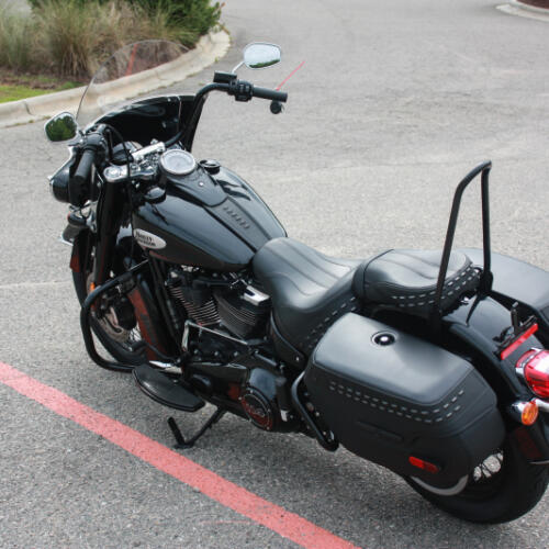 2021 Harley-Davidson® Heritage Classic 114 FLHCS thumb 1