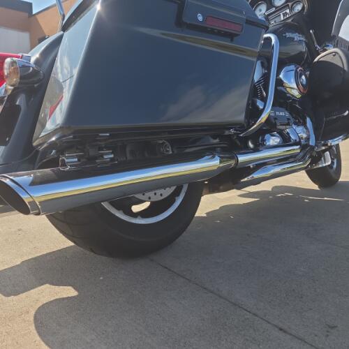 2009 Harley-Davidson® Street Glide® Black Pearl thumb 0