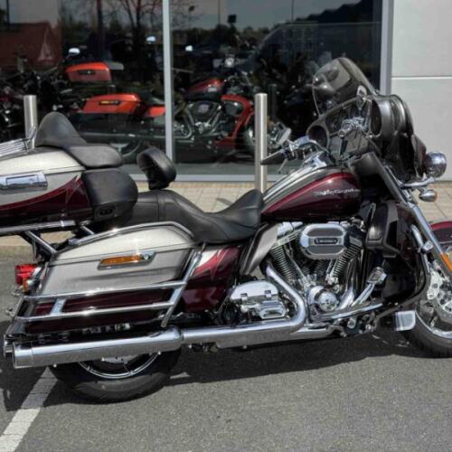 HARLEY-DAVIDSON CVO ULTRA CLASSIC thumb 0