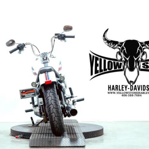 2026 Harley-Davidson® Super Glide® White Onyx Pearl thumb 2
