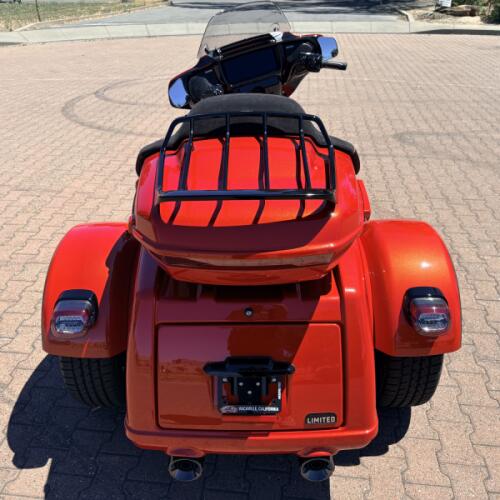 FLHLTSE 2026 CVO Street Glide 3 Limited thumb 0