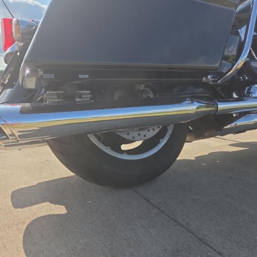 2009 Harley-Davidson® Street Glide® Black Pearl thumb 1