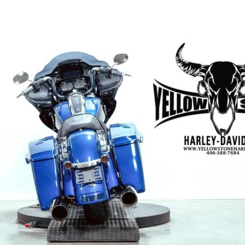 2022 Harley-Davidson® Road Glide® Special Reef Blue/Vivid Black thumb 1