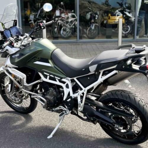 TRIUMPH TIGER 900 RALLY PRO €229 per month thumb 0