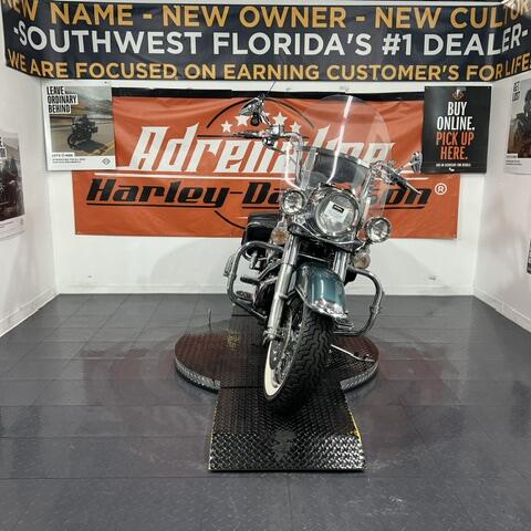 FLHRCI 2002 Road King® Classic thumb 2